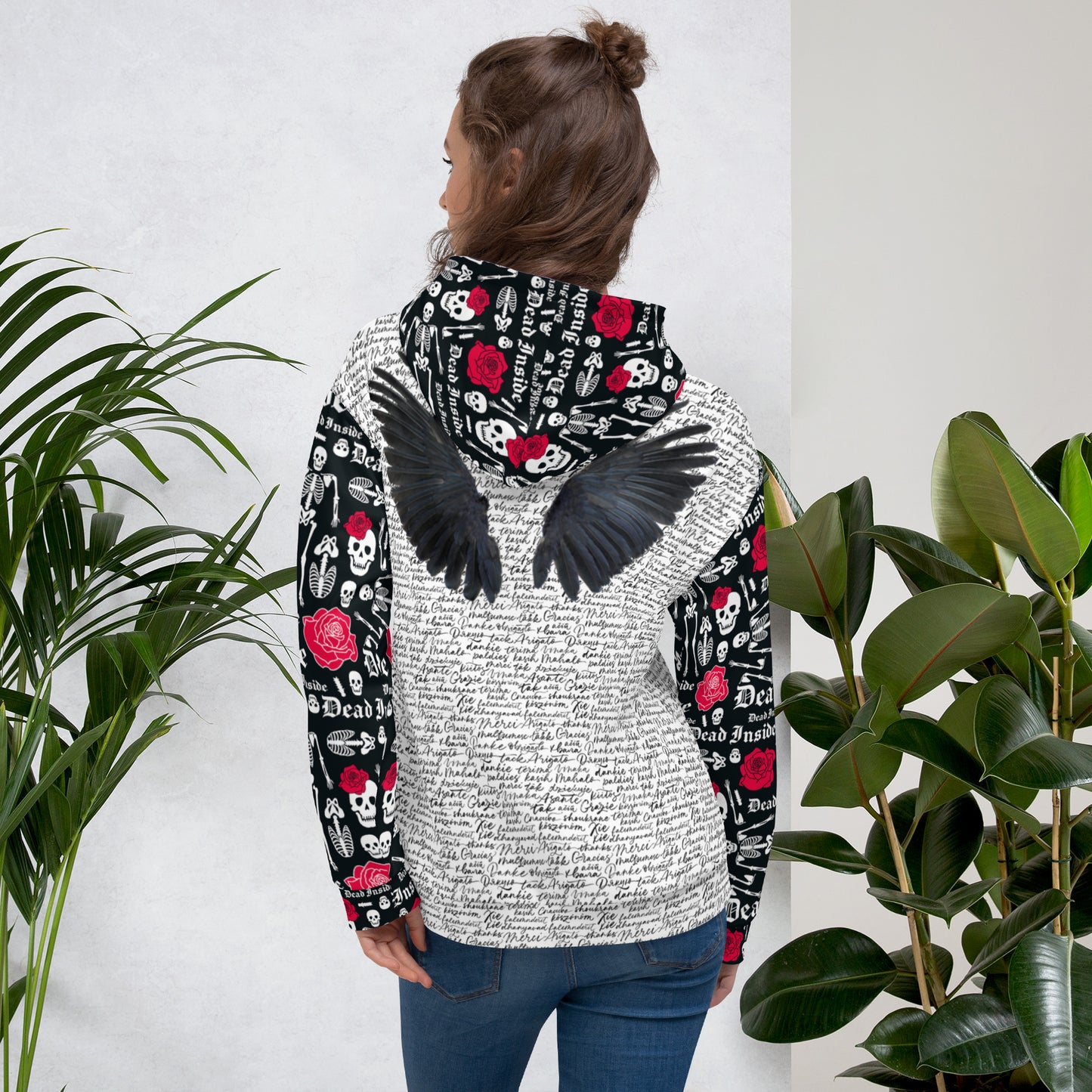 Unisex Rebel Hoodie