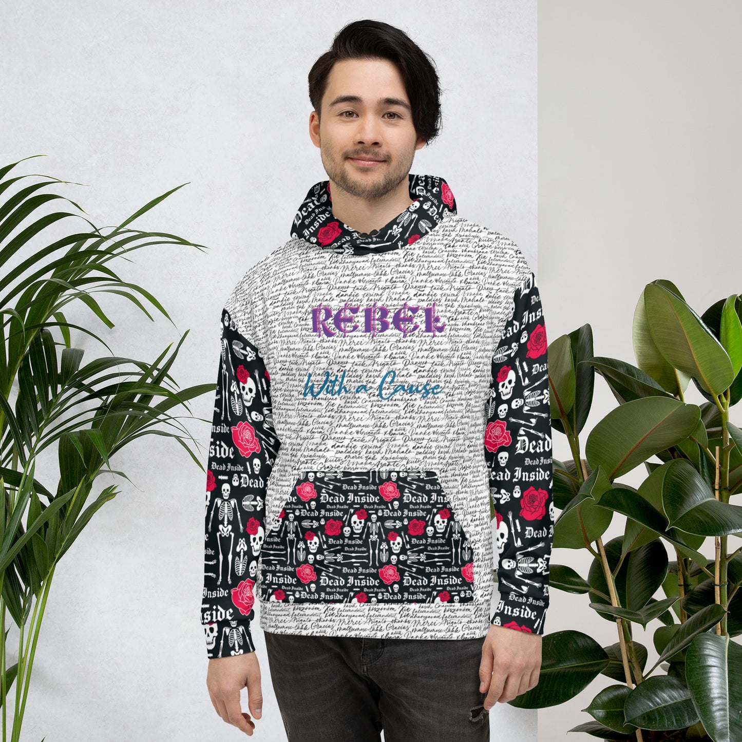 Unisex Rebel Hoodie