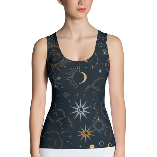 Astrology Tank Top