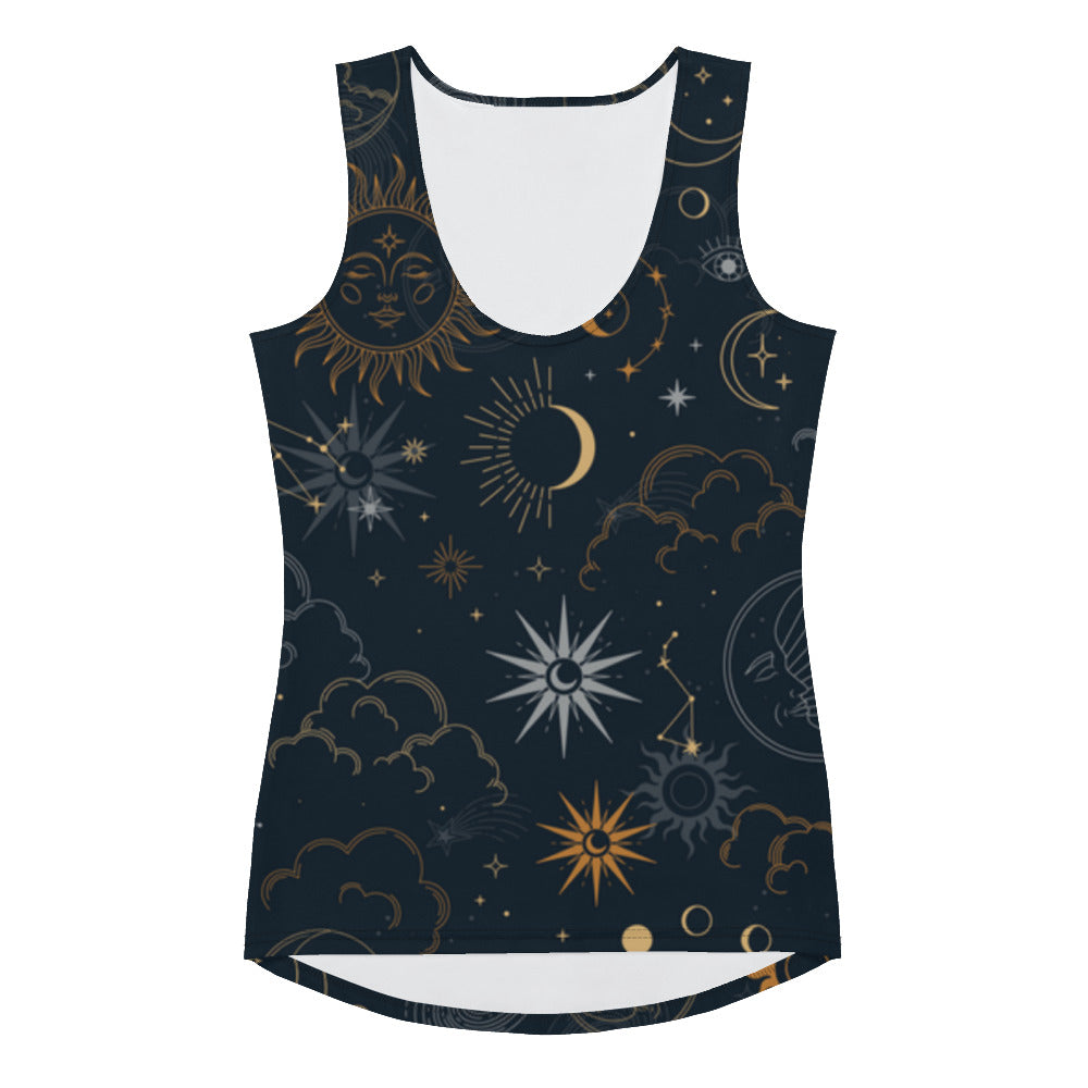 Astrology Tank Top