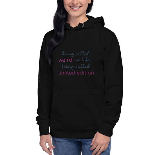 Unisex Limited Edition Hoodie