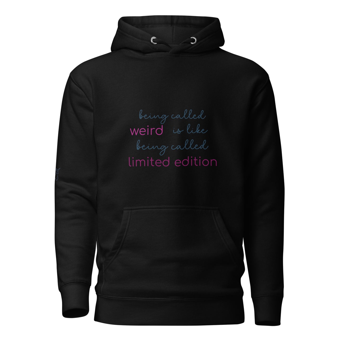 Unisex Limited Edition Hoodie