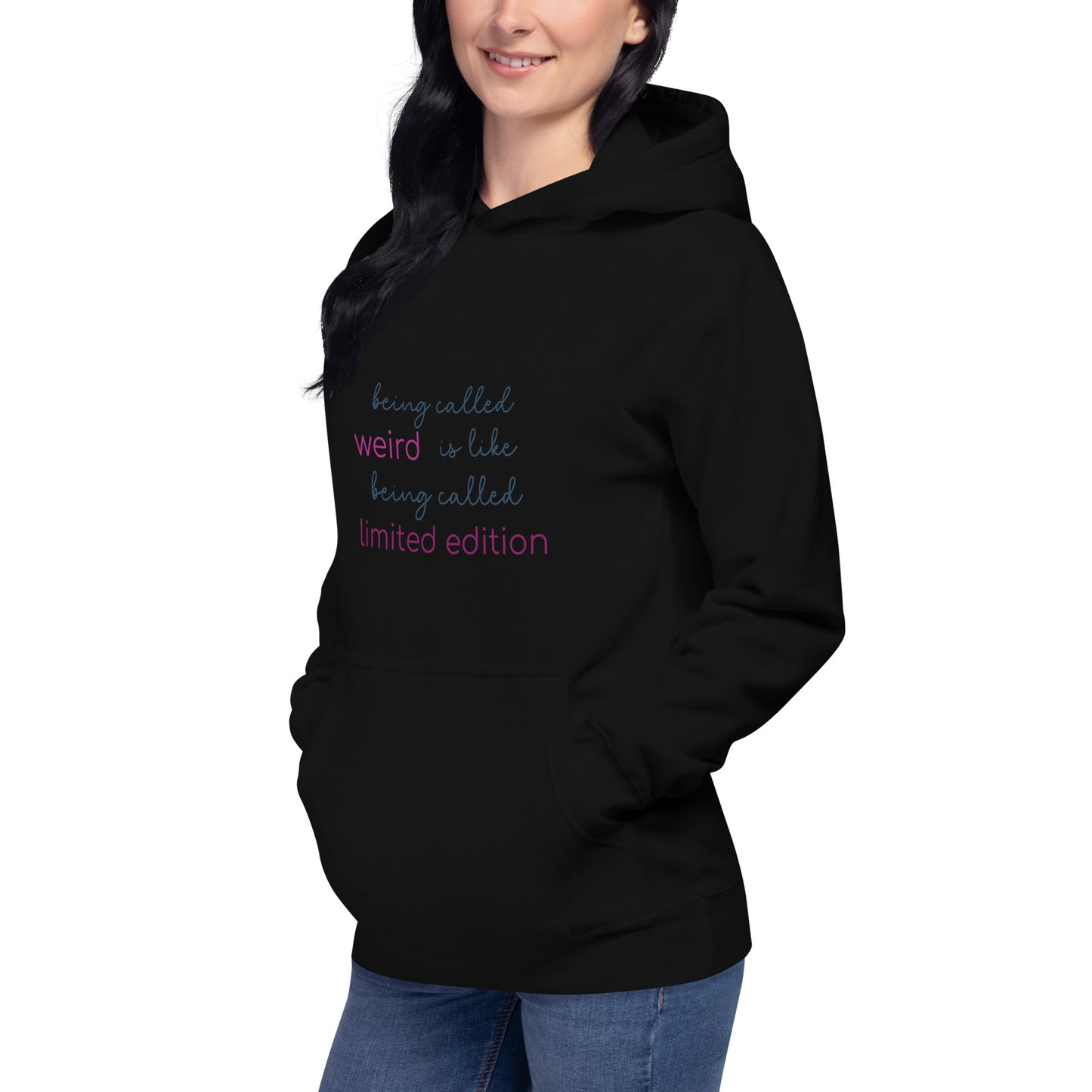 Unisex Limited Edition Hoodie