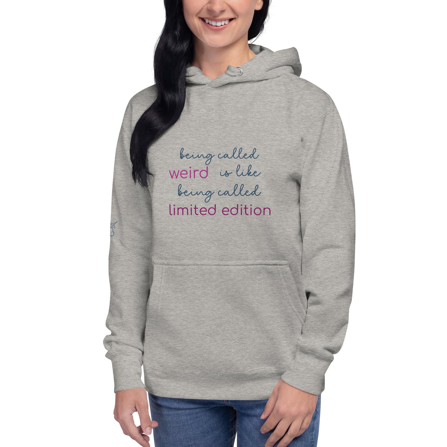 Unisex Limited Edition Hoodie