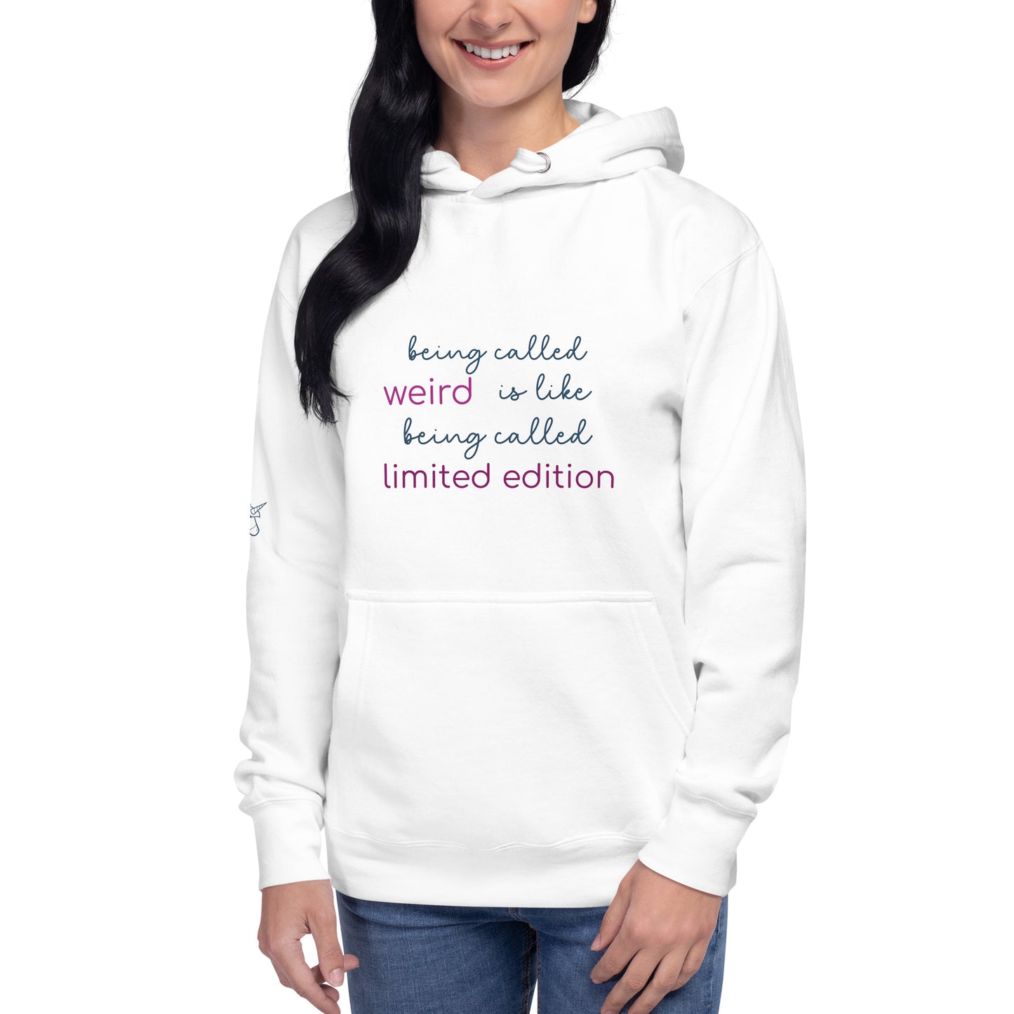 Unisex Limited Edition Hoodie