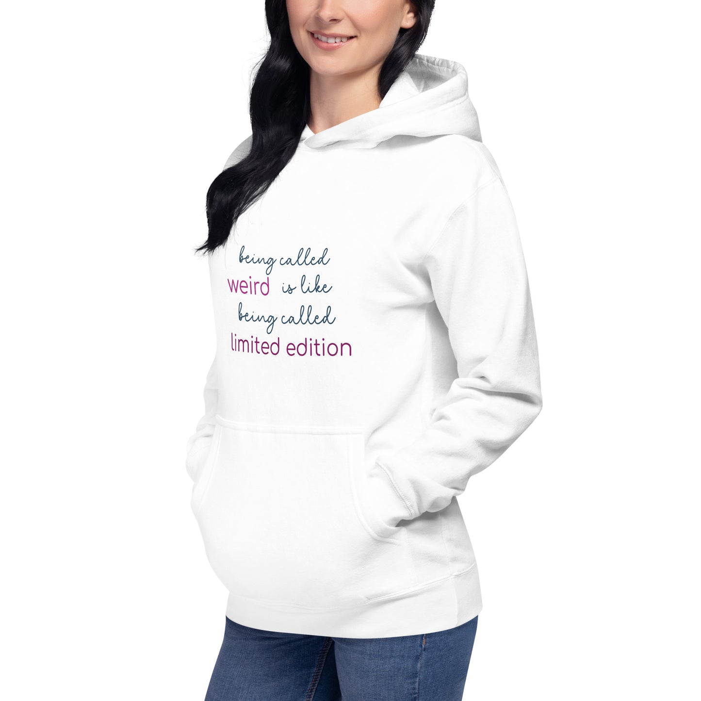 Unisex Limited Edition Hoodie