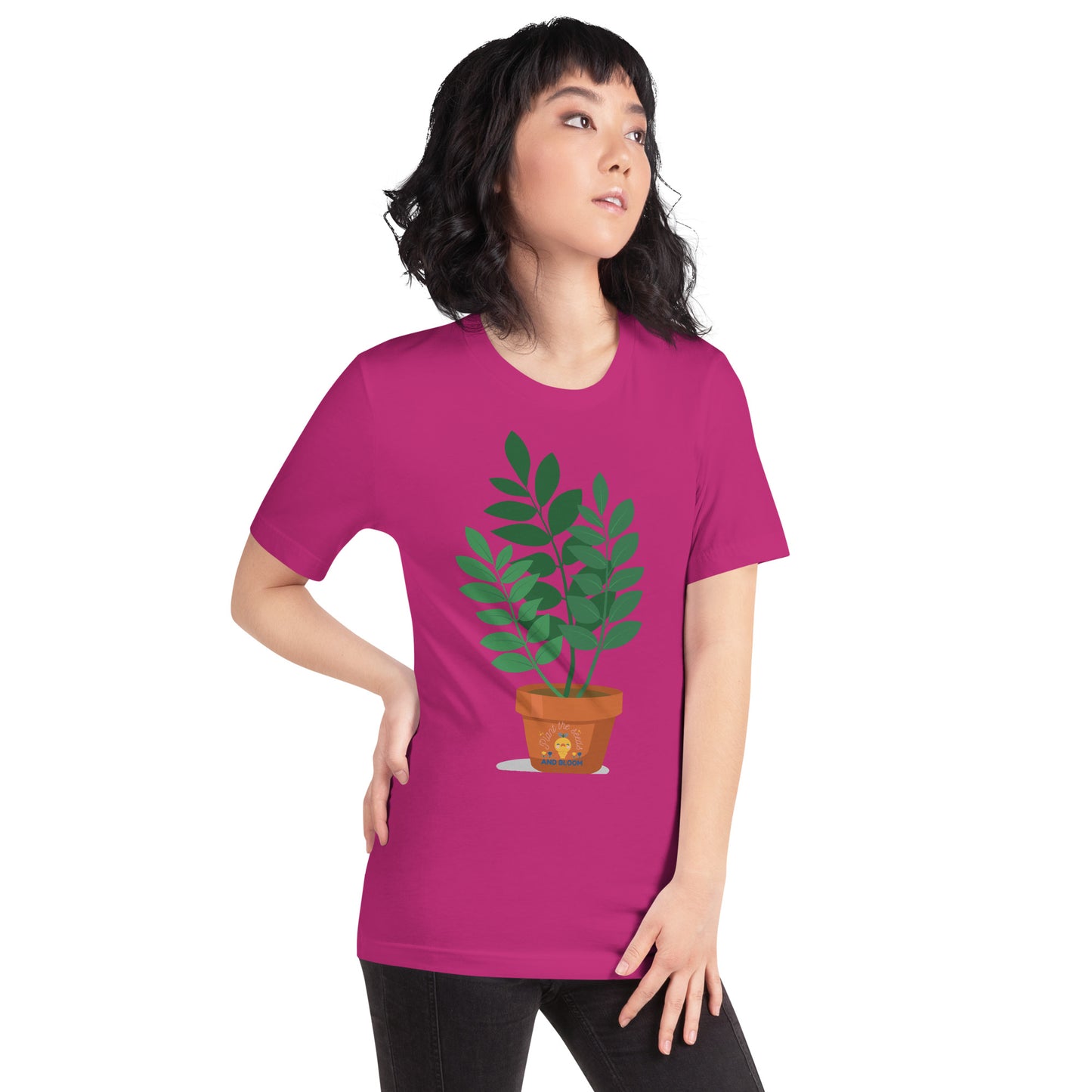 Unisex Bloom t-shirt