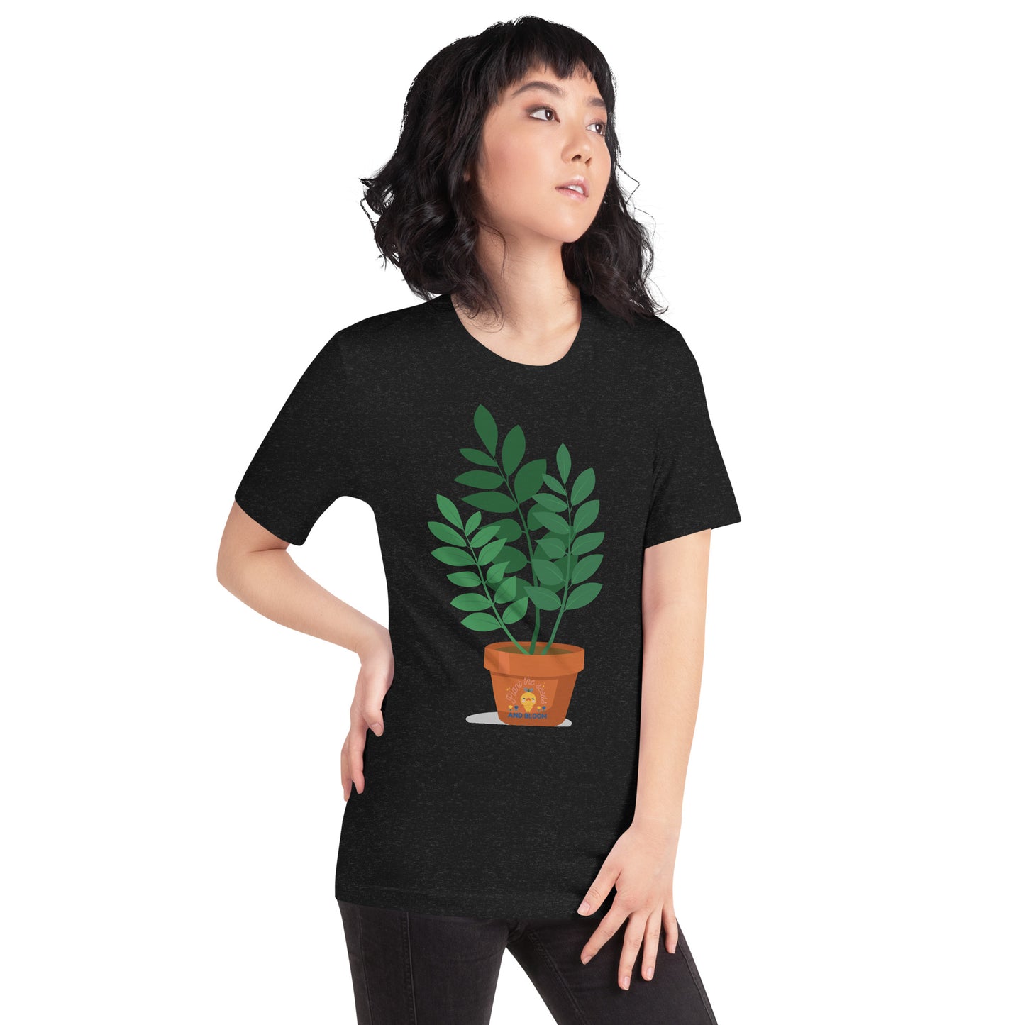 Unisex Bloom t-shirt