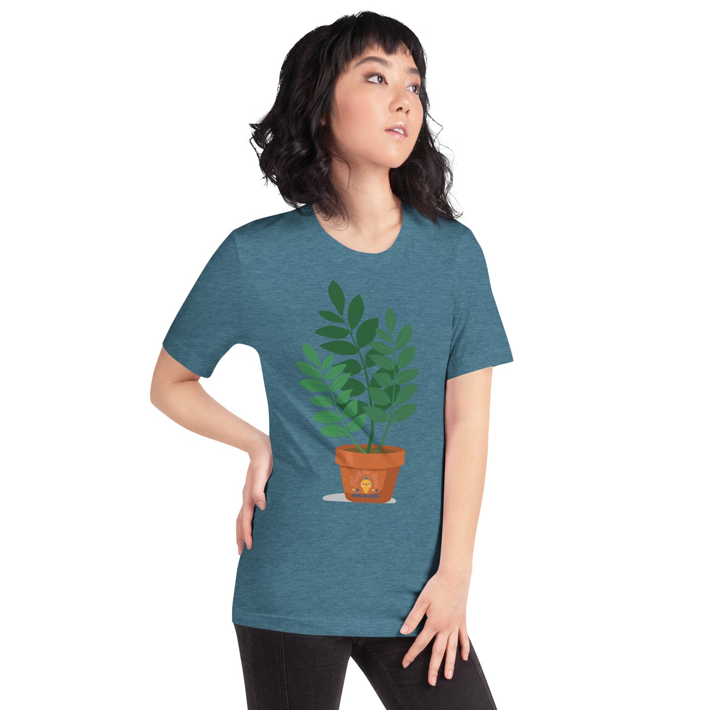 Unisex Bloom t-shirt